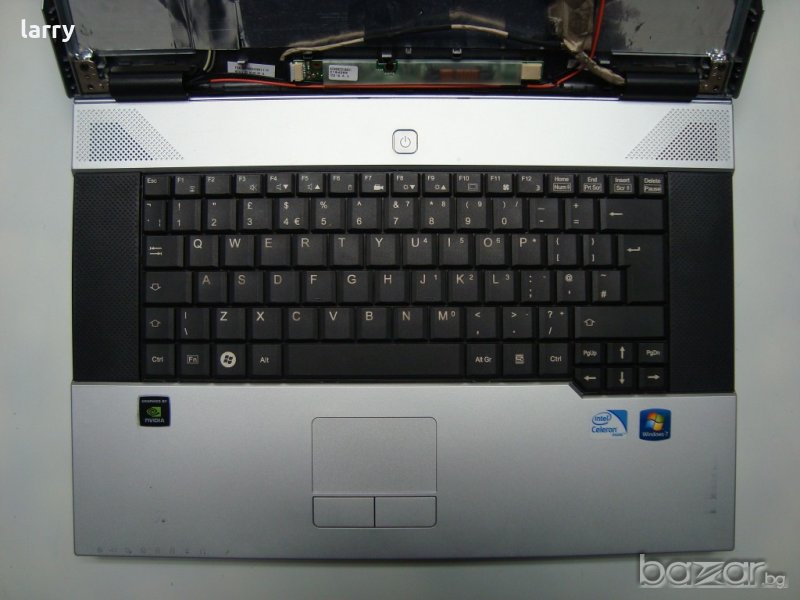 Fujitsu-siemens Esprimo V6555 лаптоп на части, снимка 1