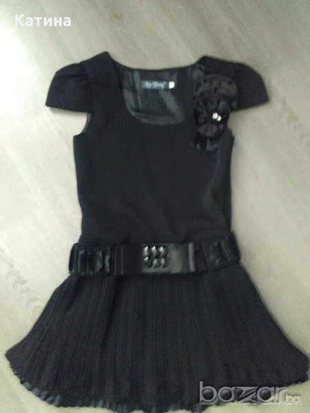 Страхотна черна официална рокличка, снимка 1