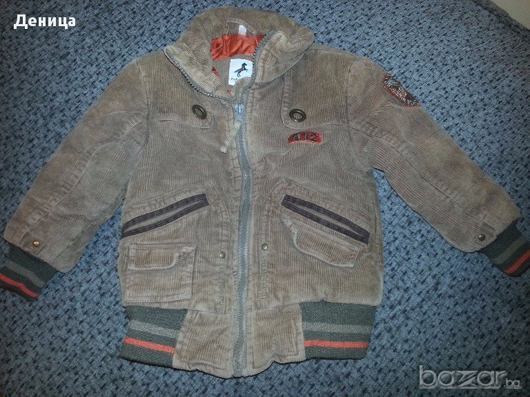Детско яке С&А, снимка 1