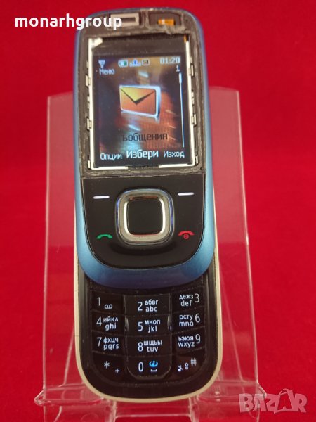 Телефон Nokia 2680 slide, снимка 1