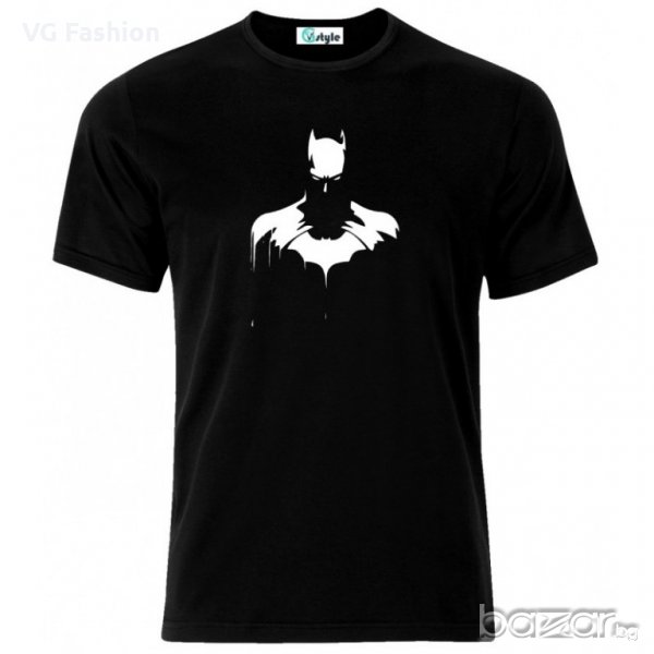 Мъжка Тениска Batman, снимка 1