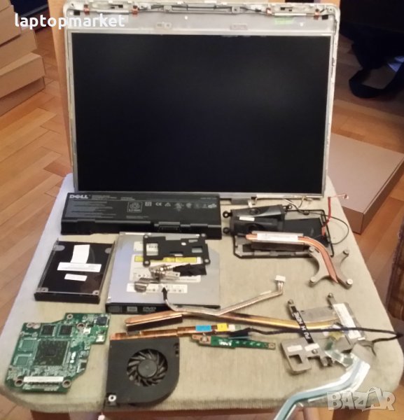 Dell Inspiron 6400 на части, снимка 1