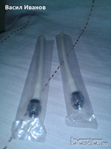 Продавам антени за СОТ радиопредаватели и други компоненти, снимка 1