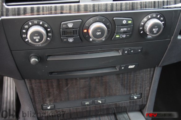 Смяна на панел за климатроник за БМВ Е60/Е61 BMW E60/E61 в Ремонт на ел.  Инсталации в гр. Пазарджик - ID10802517 — Bazar.bg