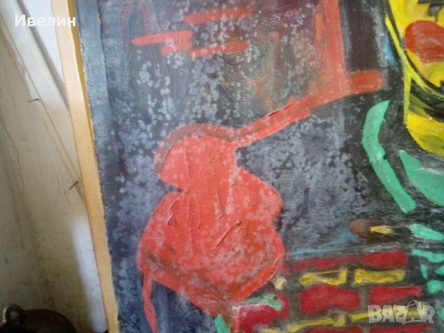 картина-портрет, снимка 7 - Картини - 22328594