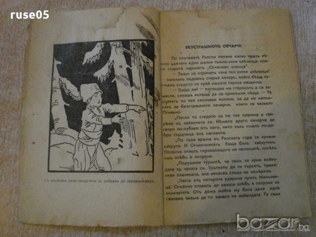 Книга "Дядовото кожухче - Веса Паспалеева" - 96 стр., снимка 3 - Художествена литература - 14046076