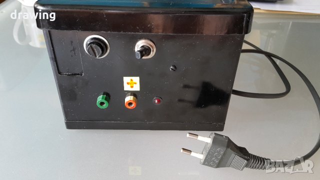 Токоизправител ~230/=12 волта minidsp