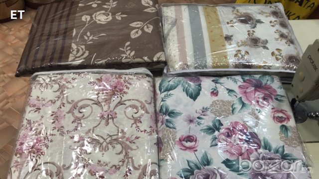 Спално бельо,олекотена завивка,шалте,капитонирана,тигелирана, снимка 3 - Покривки за легло - 13887216