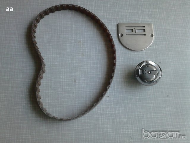 Грайфер за зиг-заг Минерва(сива) модел- 335-221, снимка 6 - Други машини и части - 13058849