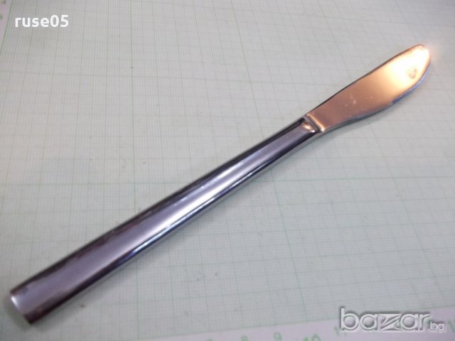 Нож сервизен - 1, снимка 7 - Прибори за хранене, готвене и сервиране - 21363043