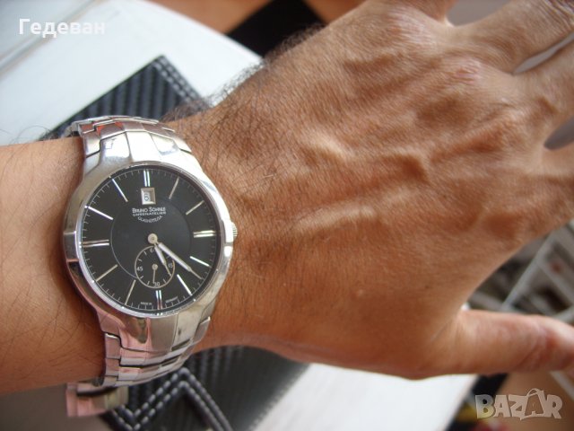 Bruno Söhnle Glashütte Tinum -50%, снимка 3 - Мъжки - 23820947