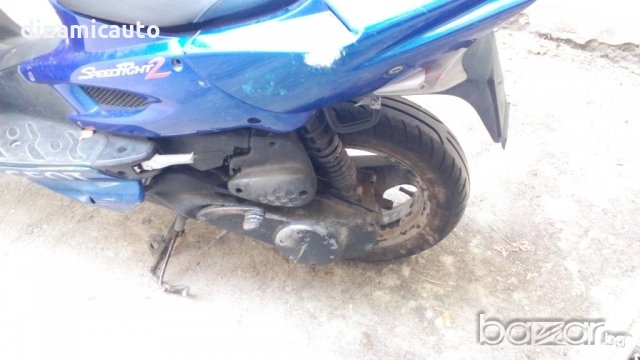 Peugeot Speed Fight 2 50cc - На части, снимка 7 - Мотоциклети и мототехника - 19117194