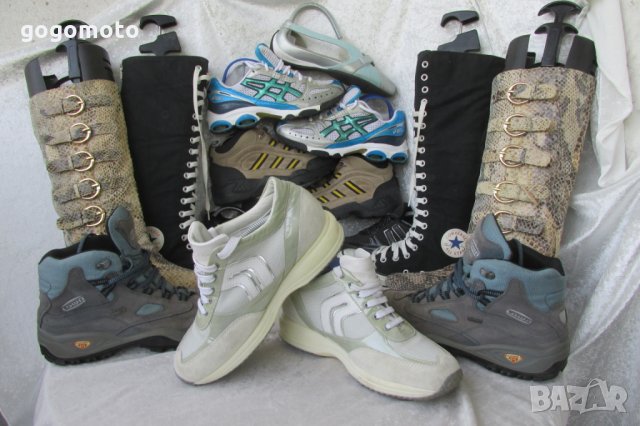 КАТО НОВИ спортни, туристически обувки, маратонки GEOX® original RESPIRA N- 37 , GOGOMOTO.BAZAR, снимка 13 - Маратонки - 25254548