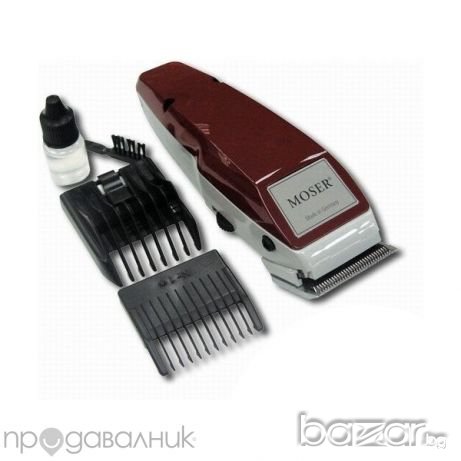 Професионална машинка 'MOSER-1400'- Нова!, снимка 8 - Други - 6112772