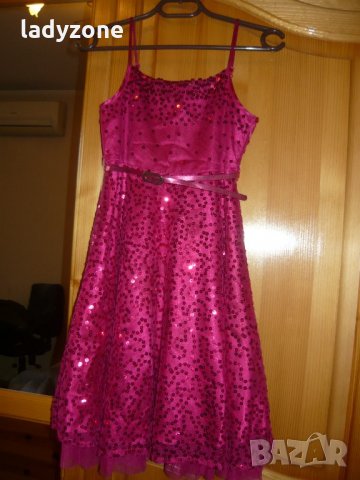 Marks & Spencer - рокля от Англия, снимка 2 - Детски рокли и поли - 21507259