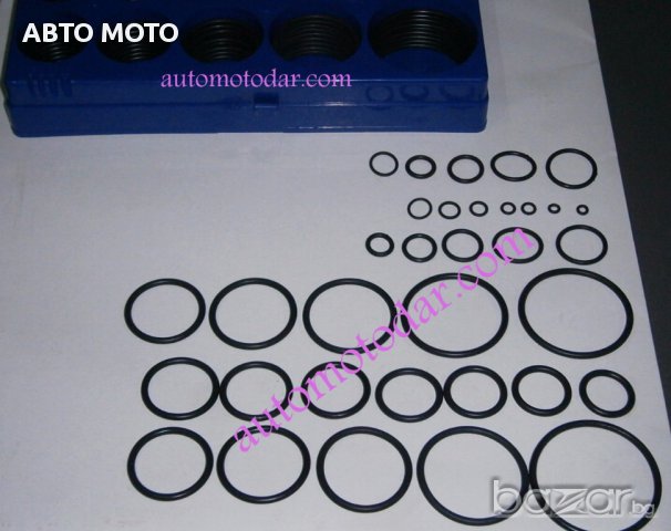 О - пръстени гумени уплътнения, снимка 4 - Аксесоари и консумативи - 14572617