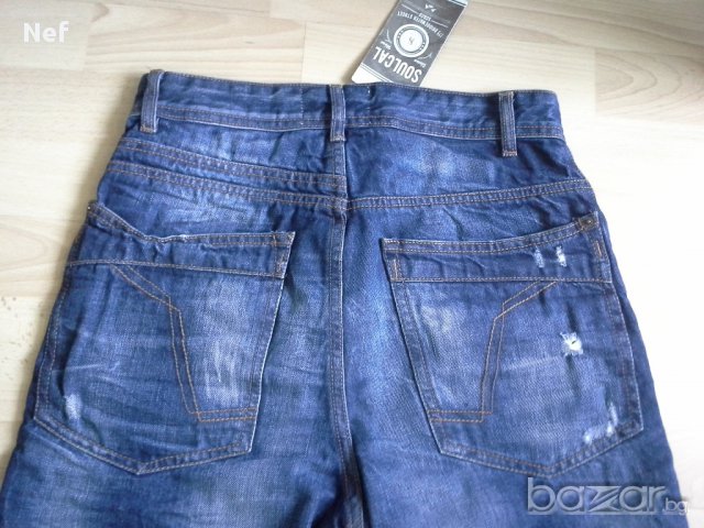  Къси панталони soulcal & co shorts , снимка 3 - Къси панталони - 11045624
