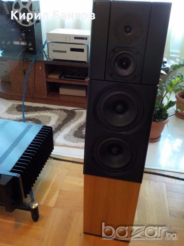 █▬█ █ END AUDIO-MEADOWLARK AUDIO - HERON i - тонколони -перфектни.Гаранция 2 години!, снимка 5 - Тонколони - 18997437