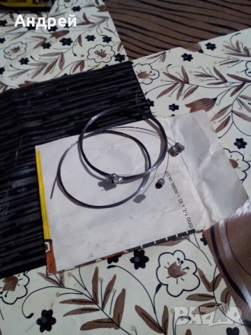 Стара струна за китара,струни #5, снимка 2 - Антикварни и старинни предмети - 25271839