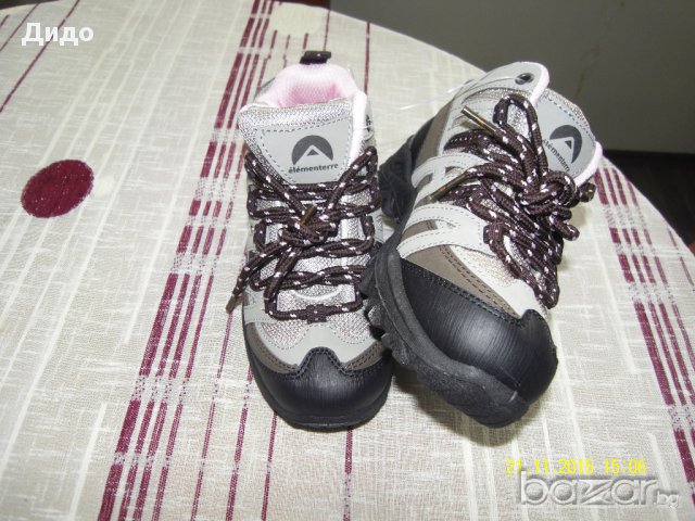 Детски маратонки Елементер, снимка 2 - Детски маратонки - 12658413