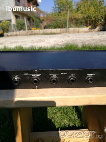 Dsp 16 effect procesor Digitech ефект процесор , снимка 4 - Ресийвъри, усилватели, смесителни пултове - 19653684