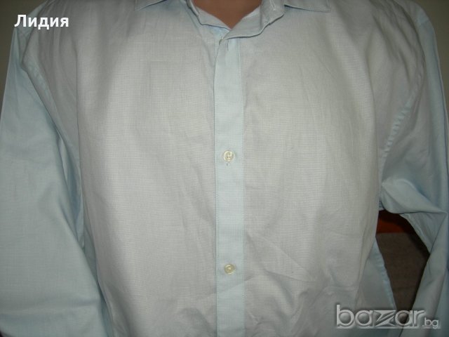 Мъжка риза H&M, снимка 5 - Ризи - 19021066