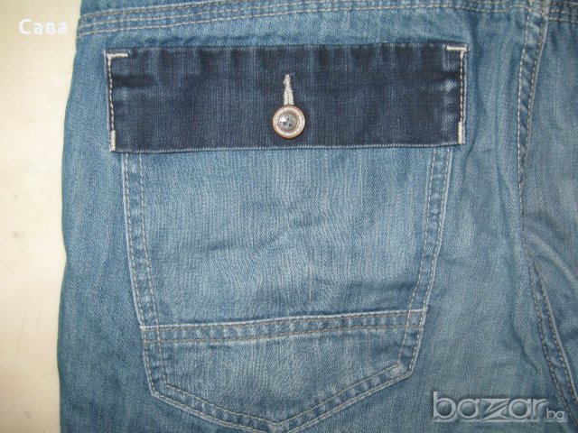 Дънки ANGELO  мъжки,размер 37, снимка 2 - Дънки - 17013449