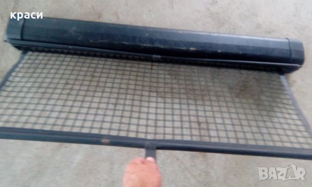 щора багажник мерцедес, снимка 4 - Аксесоари и консумативи - 25412013