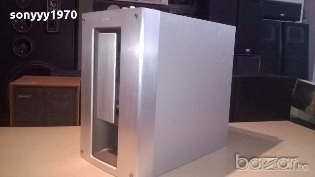 Sony sa-wsm7 active subwoofer-внос швеицария, снимка 2 - Ресийвъри, усилватели, смесителни пултове - 13575977