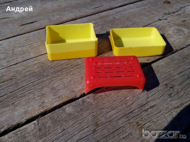 Стара сапунерка, снимка 5 - Антикварни и старинни предмети - 19566367