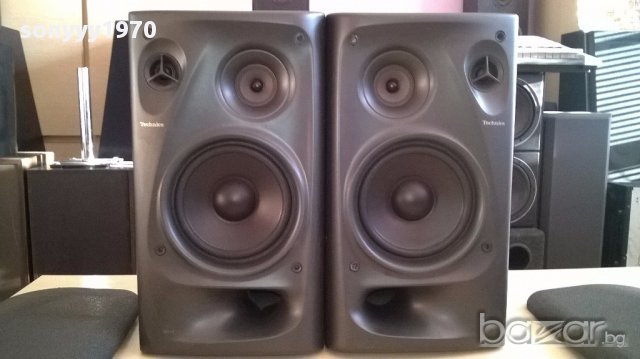 Technics sb-ch550 3way/6ohms/100watts-внос швеицария, снимка 2 - Тонколони - 13029386