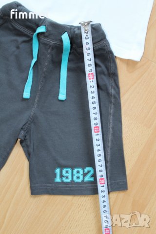 Сет ZARA, 4-5 год , снимка 9 - Детски комплекти - 22437567