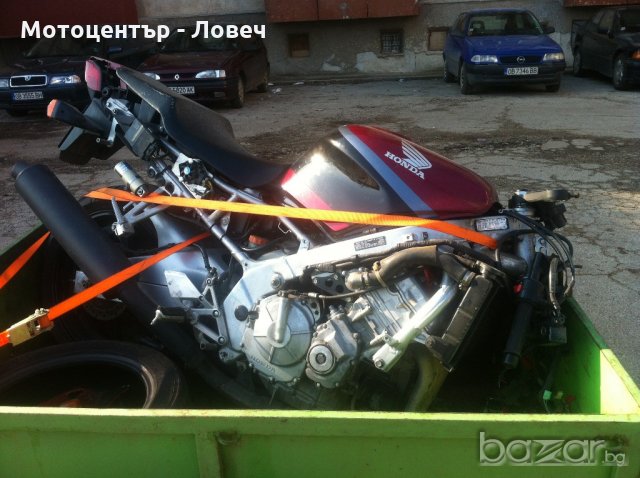 Honda CBR600F2 - на части., снимка 1 - Мотоциклети и мототехника - 20545724