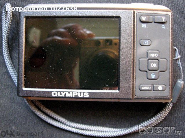 Olympus X-43 (14 Mp), снимка 2 - Фотоапарати - 10863833