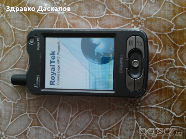 Pocket pc / PDA работещи и за части, снимка 1 - Друга електроника - 12007822