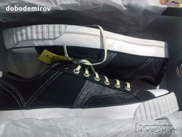 Нови спортни обувки G STAR SCOTT III LO оригинал, снимка 1 - Маратонки - 17859659