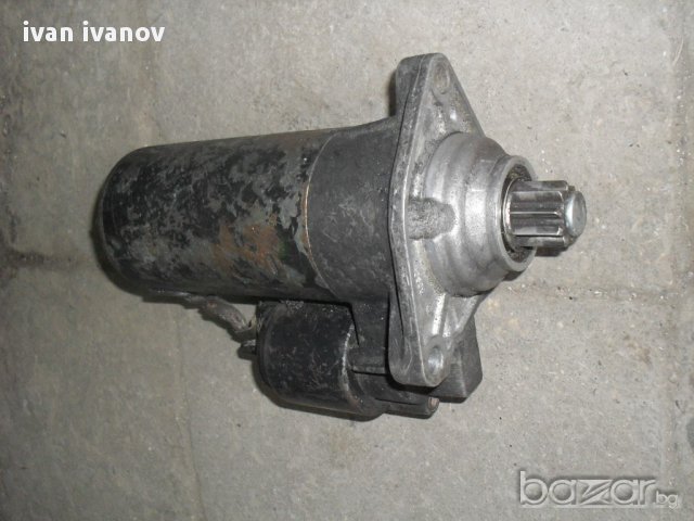 Стартер Bosch 0001124011 W 085911023 A за Поло 1,9 Polo  Audi A2 , снимка 2 - Части - 17267085