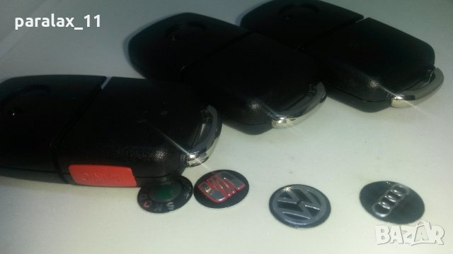 Кутия за дистанционно на VW, Seat, Skoda   , снимка 4 - Части - 21824799