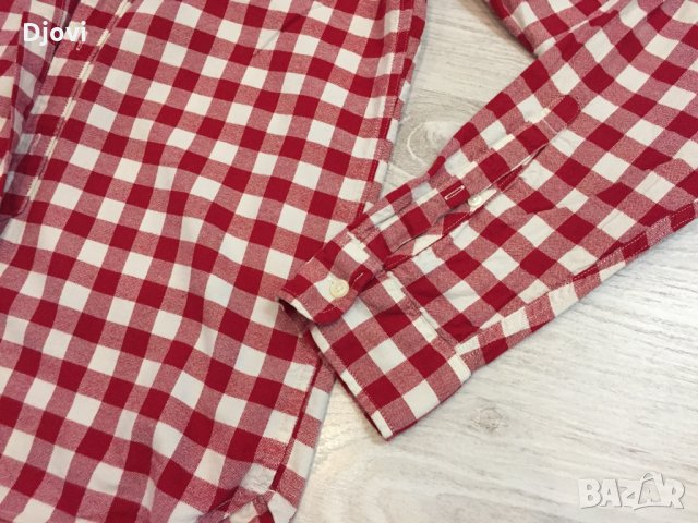 Мъжка риза Н&М. L, снимка 5 - Ризи - 24011832