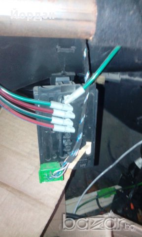 Mercedes C220, снимка 5 - Автомобили и джипове - 8338699