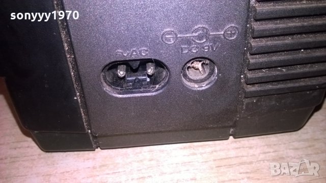 hitachi trk-5280e made in japan-внос швеицария, снимка 17 - Радиокасетофони, транзистори - 26043336