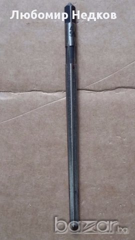 Райбер конусен 4мм, снимка 1 - Резервни части за машини - 17711949