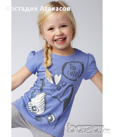 Mothercare тениска 3-4 години