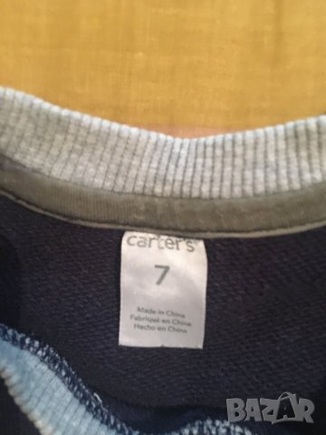 Две блузи с дълъг ръкав за 6лв. 7-8г., снимка 5 - Детски Блузи и туники - 25522866