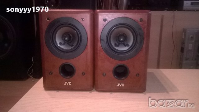 Jvc sp-uxt200h japan/4ohm-20/20/13см-внос швеицария, снимка 10 - Тонколони - 16159321