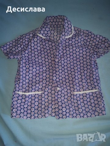 Ретро детска престилка, снимка 1