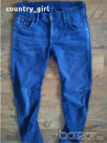 G-star Arc 3d slim coj jeans - страхотни мъжки дънки, снимка 6 - Дънки - 17667503