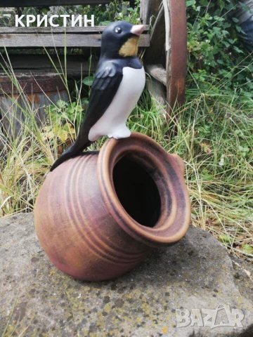 КЕРАМИЧНИ ЛЯСТОВИЧКИ, снимка 3 - Други стоки за дома - 24109471