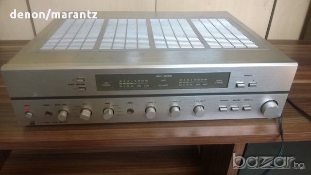 dual cv 1450-2x90w-stereo amplifier-420watts-made in germany-внос швеицария, снимка 17 - Ресийвъри, усилватели, смесителни пултове - 8265165