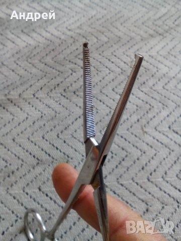 Стара медицинска ножица Chifa Poland, снимка 4 - Антикварни и старинни предмети - 24676306